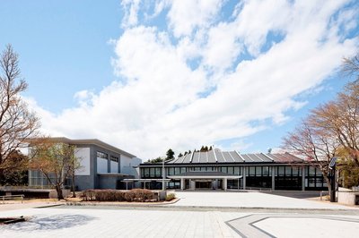 🏛️ 유적 학습관(모리오카시 이세키노 마나비칸)